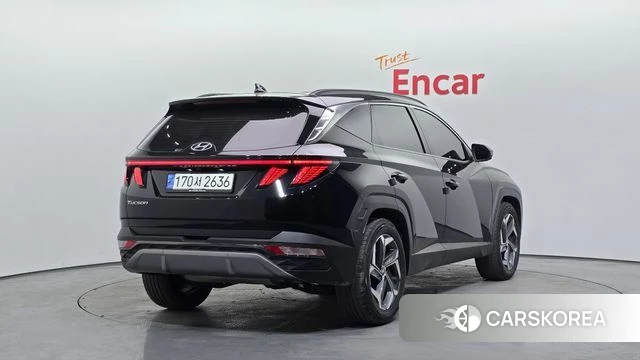 Hyundai Tucson (NX4) id 3923964 из Кореи 12
