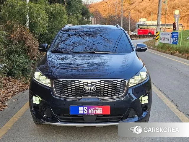 Kia The New Sorento id 3531313 из Кореи 8