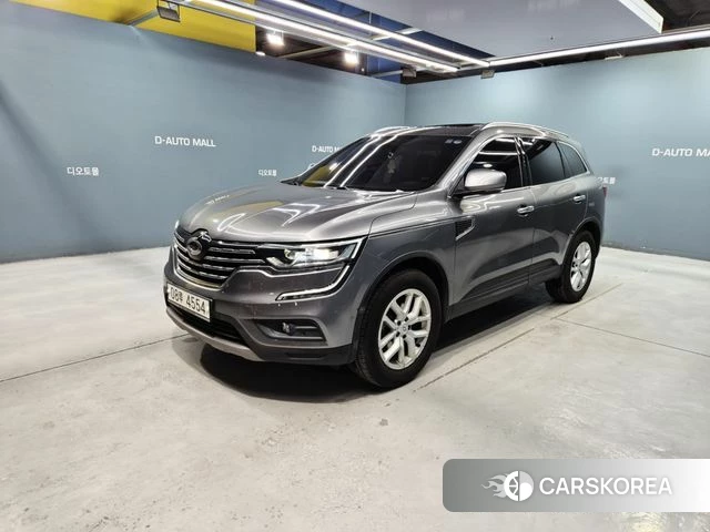 Renault Korea (Samsung) QM6 id 4620403 из Кореи 12