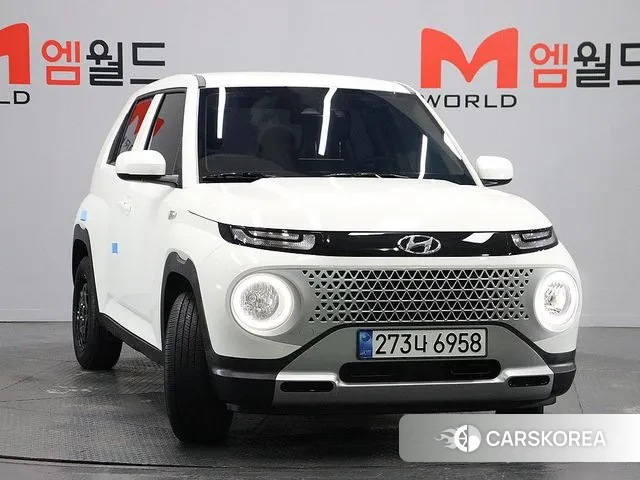 Hyundai Casper id 3399046 из Кореи 12