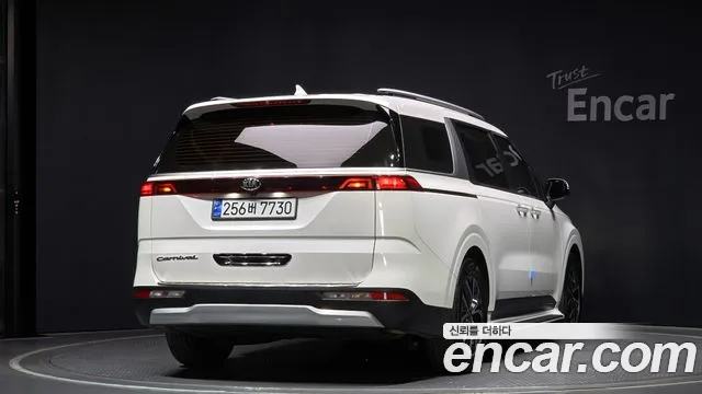 Kia Carnival 4th generation id 2824920 из Кореи 12