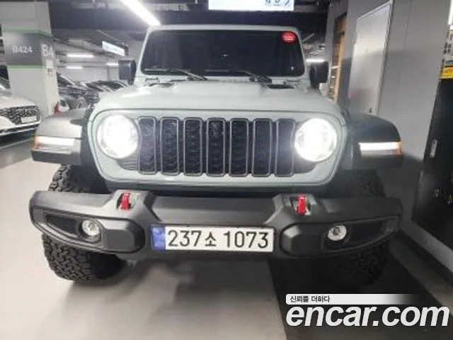 Jeep Wrangler (JL) id 2836922 из Кореи 9