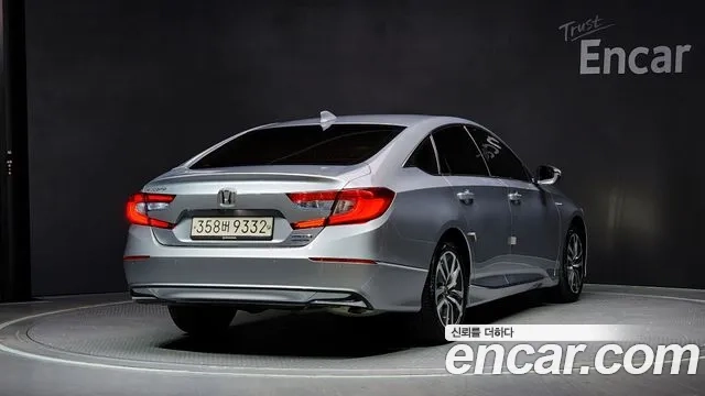 Honda Accord 10th Generation id 2865066 из Кореи 12