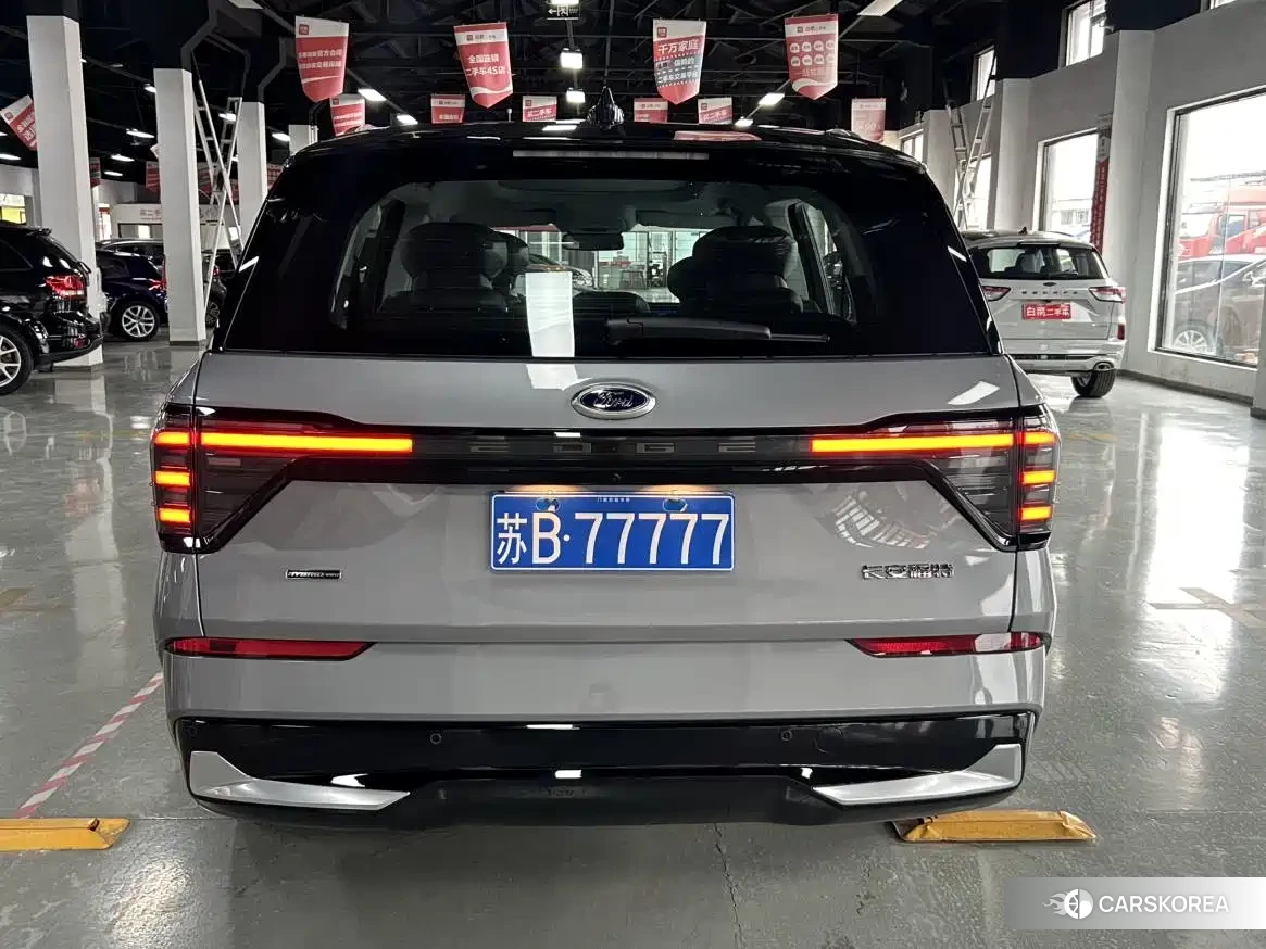 Ford Edge id 4617149 из Китая 10
