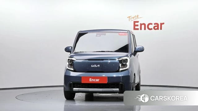 Kia The New Kia Ray EV id 4941487 из Кореи 12