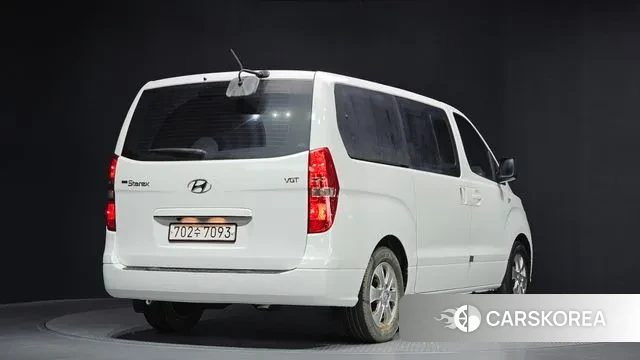Hyundai The New Grand Starex id 3766729 из Кореи 12