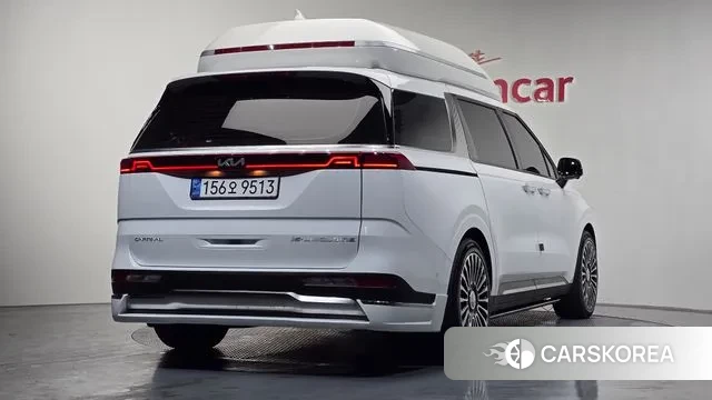 Kia Carnival 4th generation id 3597193 из Кореи 12