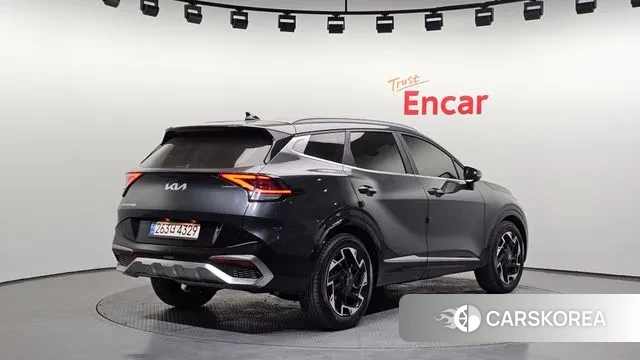 Kia Sportage 5th Generation id 3707076 из Кореи 12