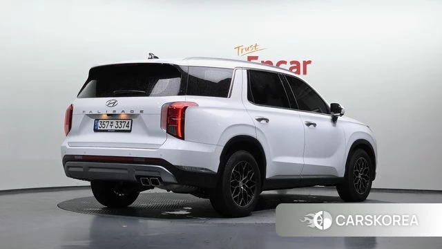 Hyundai The New Palisade id 4349982 из Кореи 12