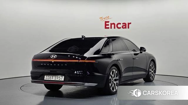 Hyundai Grandeur Hybrid (GN7) id 4549467 из Кореи 12