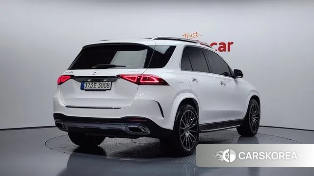 Mercedes-Benz GLE-Class W167 id 3401376 из Кореи 12