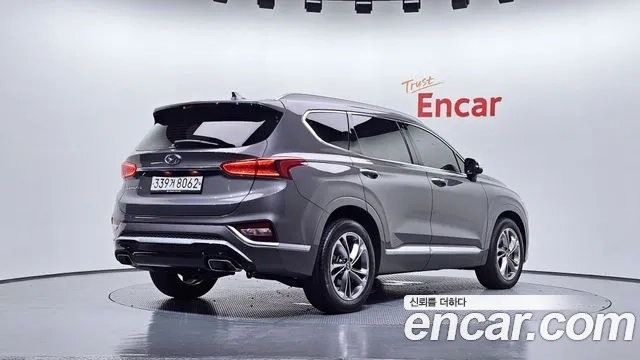 Hyundai Santa Fe TM id 2936925 из Кореи 12