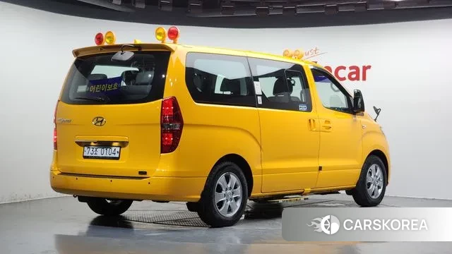 Hyundai The New Grand Starex id 3090821 из Кореи 12