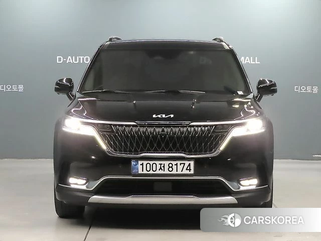 Kia Carnival 4th generation id 4396527 из Кореи 12
