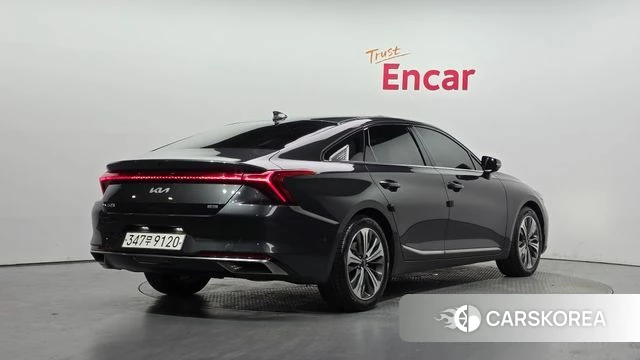 Kia K8 Hybrid id 4369964 из Кореи 12