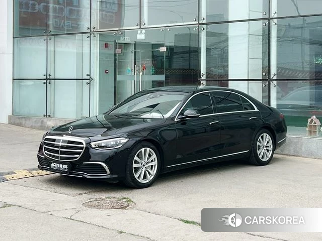 Mercedes-Benz S-class id 4333859 из Китая 12