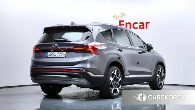 Hyundai The New Santa Fe id 4905199 из Кореи 12