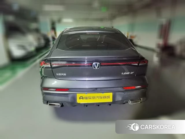 Chang'an UNI-V 2025 Темно-серый из Китая, фото 2