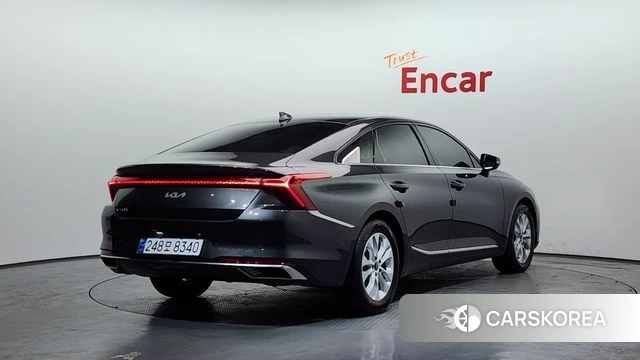 Kia K8 id 3883885 из Кореи 12