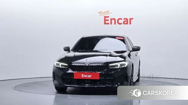 BMW 3 Series (G20) id 4942163 из Кореи 12