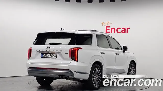 Hyundai The New Palisade id 2737544 из Кореи 12