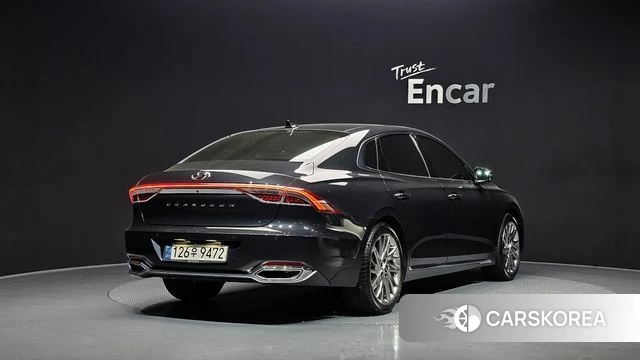 Hyundai The New Grandeur IG id 3941609 из Кореи 12