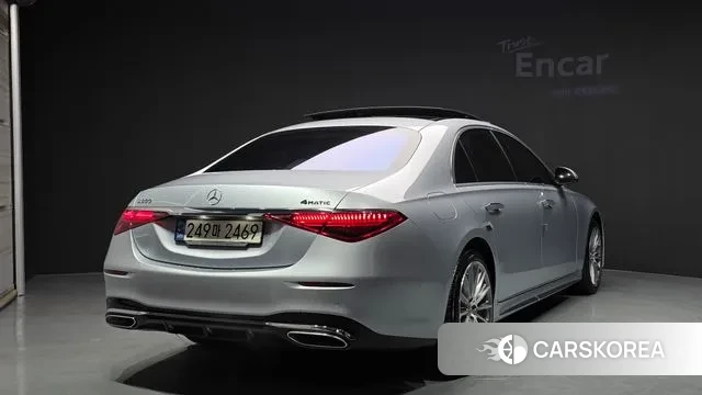 Mercedes-Benz S-Class W223 id 3458519 из Кореи 12
