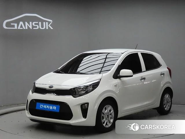 Kia All New Morning (JA) id 4393659 из Кореи 12