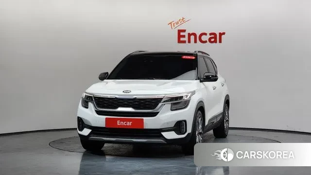 Kia Seltos id 3723125 из Кореи 12