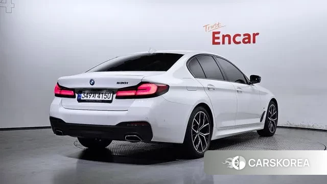 BMW 5 Series (G30) id 2900291 из Кореи 12