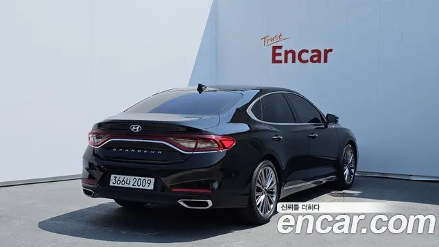 Hyundai Grandeur IG id 2713463 из Кореи 12