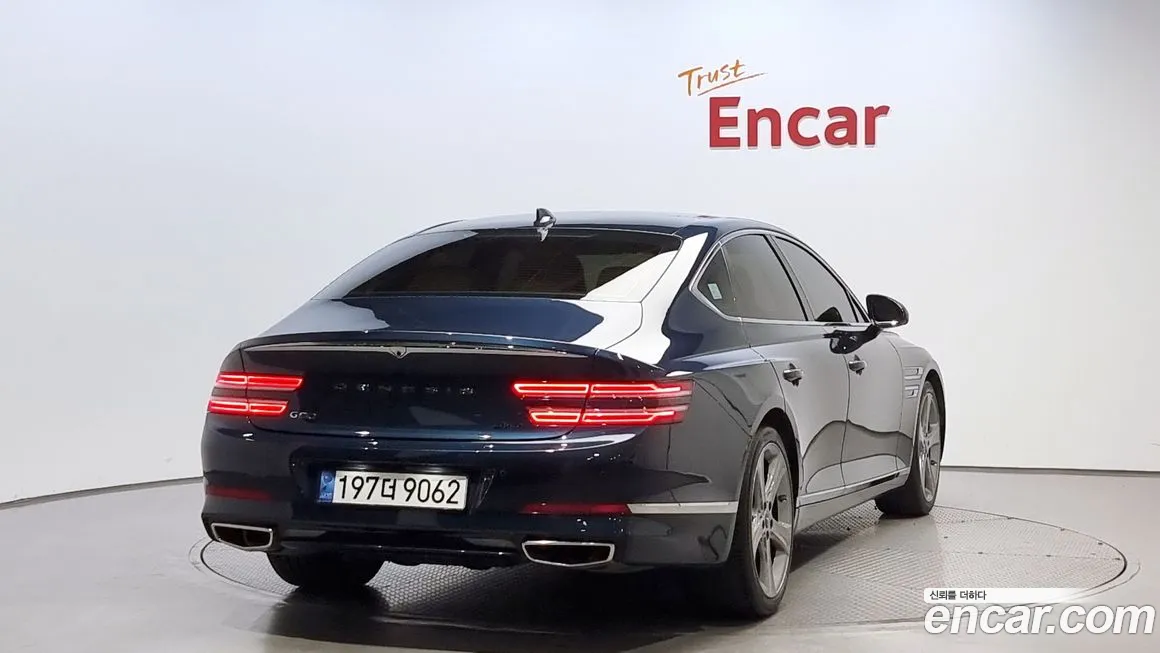 Genesis G80 (RG3) id 2089600 из Кореи 12