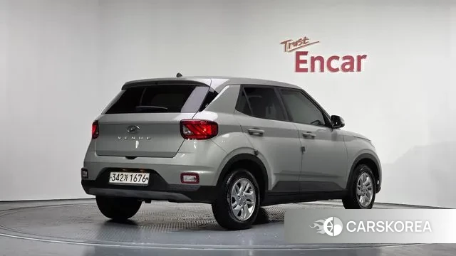 Hyundai Venue id 3717947 из Кореи 12