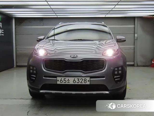 Kia Sportage 4th Generation id 3470033 из Кореи 12