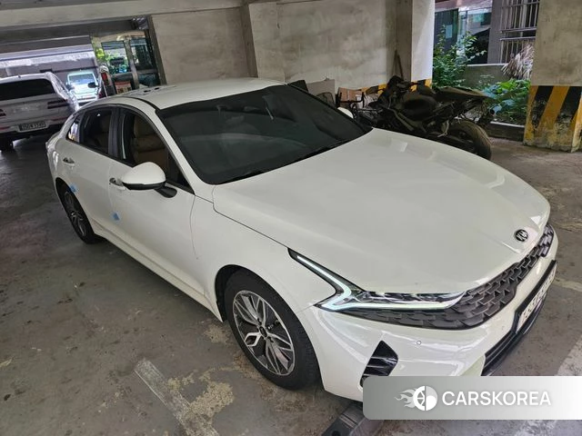 Kia K5 Hybrid 3rd Generation id 4580798 из Кореи 9