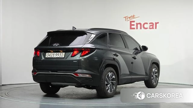 Hyundai Tucson (NX4) id 3916311 из Кореи 12