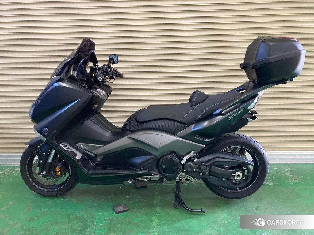 Проданный Yamaha T-MAX 530 2015 из Японии, фото 2