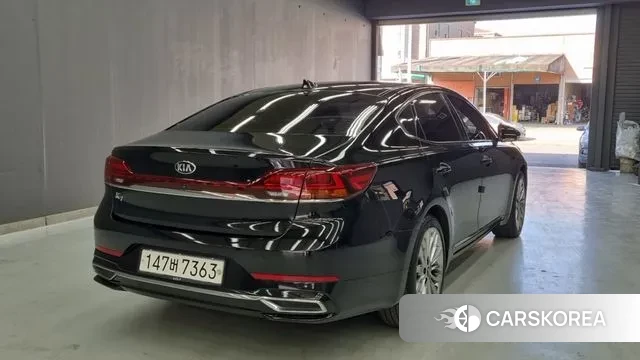 Kia K7 Premier id 3428616 из Кореи 10