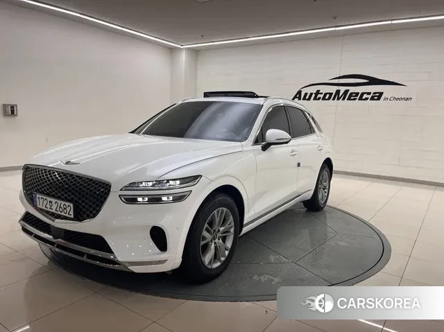 Genesis GV70 id 3027267 из Кореи 12