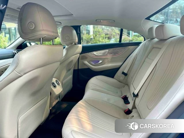 Mercedes-Benz CLS 2022 Синий из Китая, фото 2