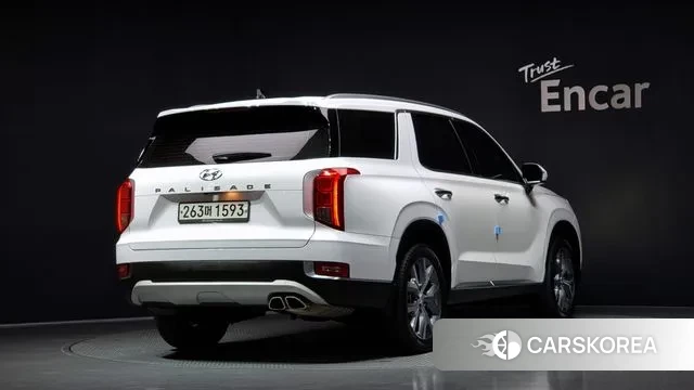 Hyundai Palisade id 2970970 из Кореи 12