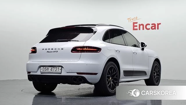Porsche Macan id 3894268 из Кореи 12