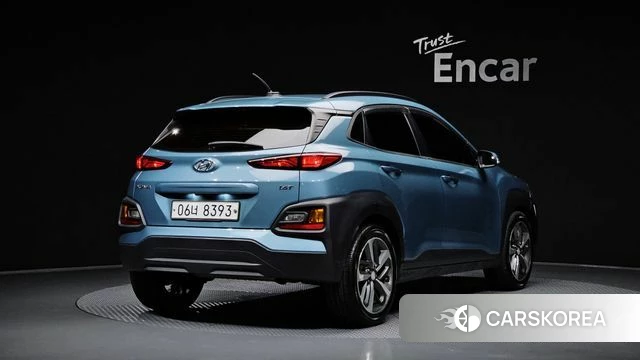 Hyundai Kona id 4496955 из Кореи 12