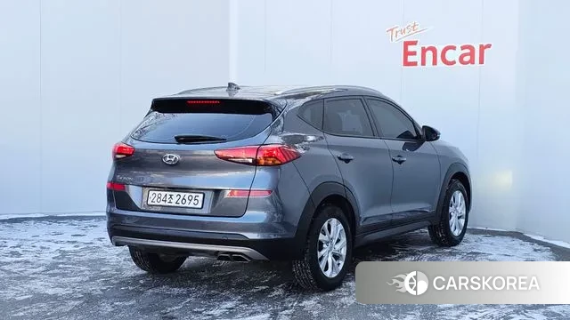 Hyundai All New Tucson id 3626815 из Кореи 12