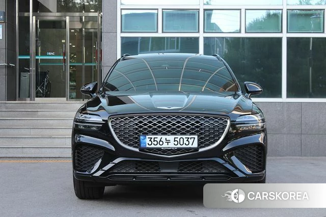 Genesis GV70 id 4392511 из Кореи 12