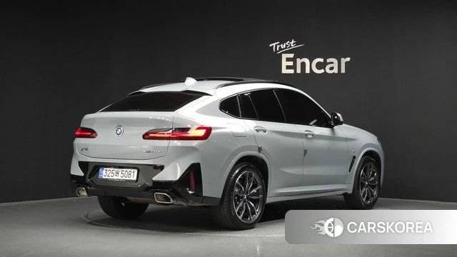 BMW X4 (G02) id 4407750 из Кореи 12