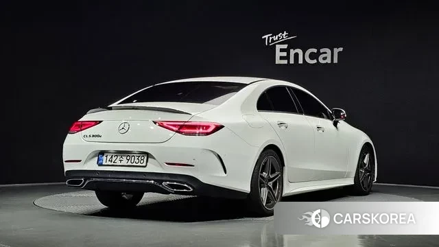 Mercedes-Benz CLS-Class C257 id 3220304 из Кореи 12