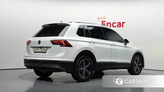 Volkswagen Tiguan second Generation id 4694020 из Кореи 12
