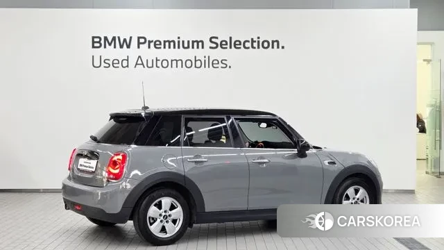 Mini Cooper id 3599191 из Кореи 11