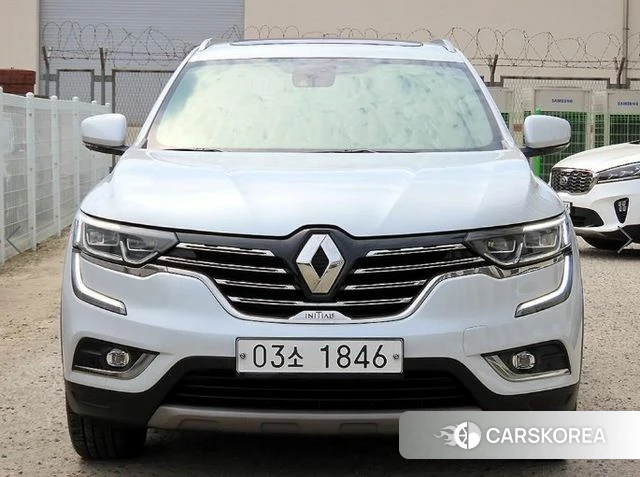 Renault Korea (Samsung) QM6 id 4286047 из Кореи 12